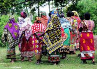 Kayas des Mijikenda 