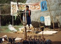 Kayas des Mijikenda 