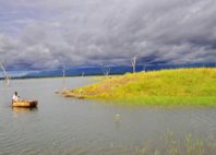 Lac Kariba 