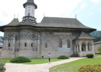 Monastère de Sucevița 