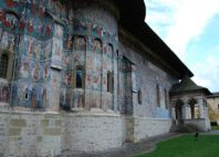 Monastère de Sucevița 