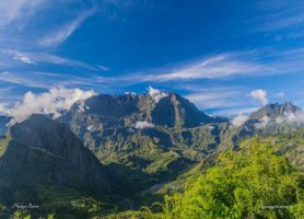 Piton des Neiges : le massif le plus haut de l’océan Indien