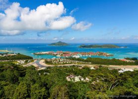 Victoria : la sublime capitale seychelloise