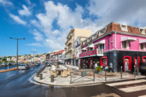 Fort-de-France, Martinique 