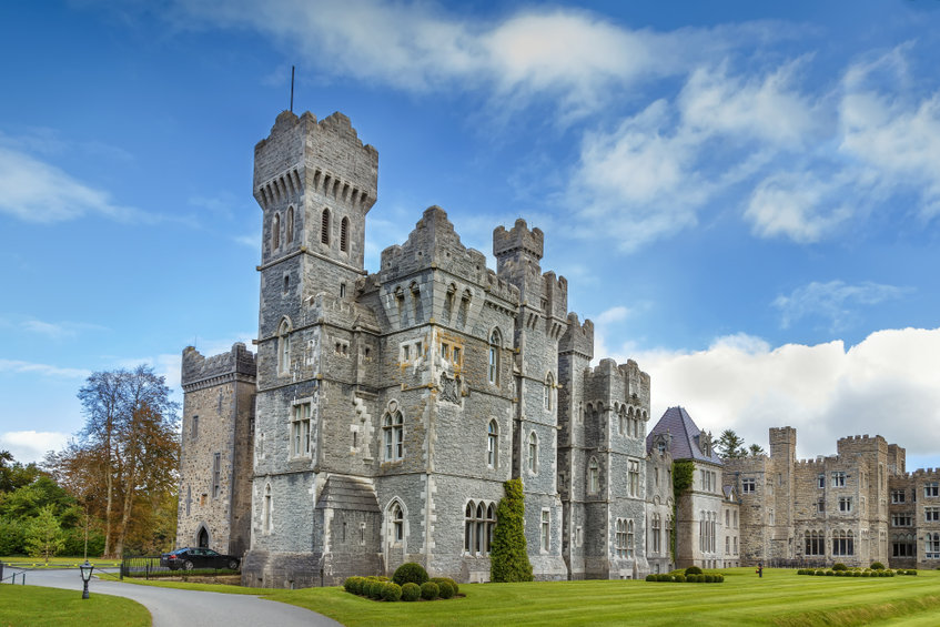 Chateau d'Ahsford Irlande