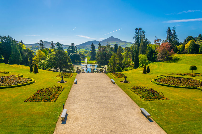 Powerscourt Irlande