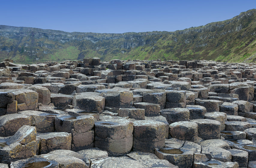 chausse des géants Irlande