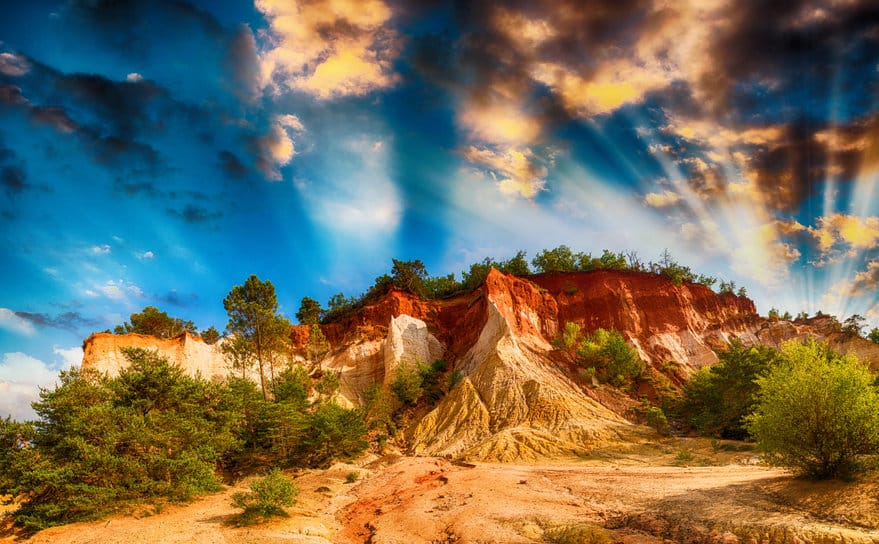 Les 15 spots de France les plus photogéniques