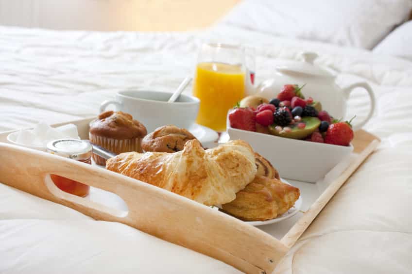 bed & breakfast Irelande