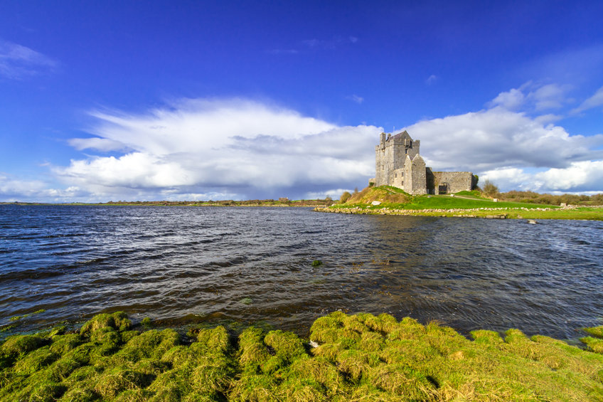 dunguaire Irlande