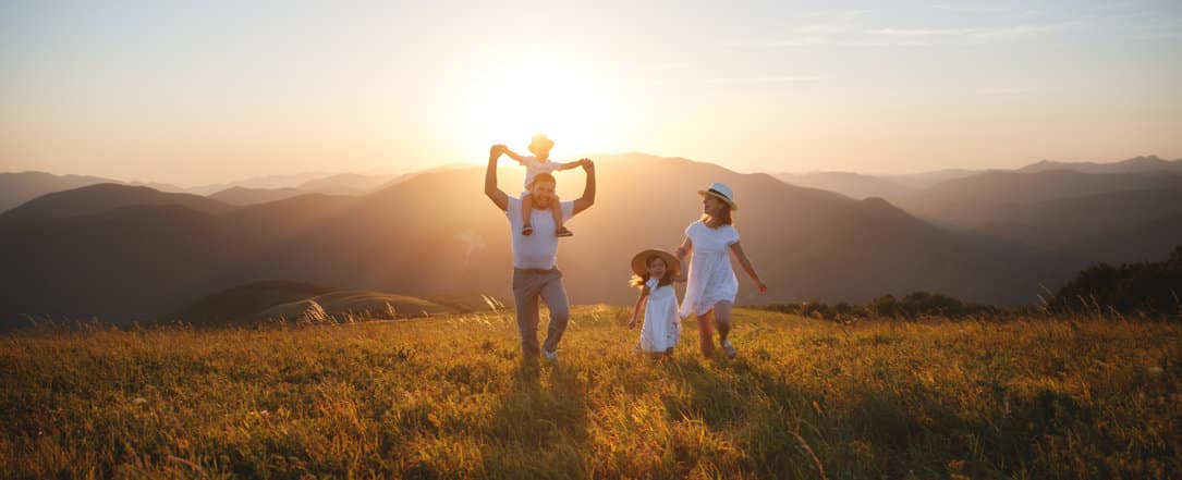 Quinze destinations idéales pour passer des vacances en famille