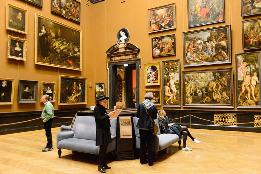 Les 15 plus grands musées de l’Europe