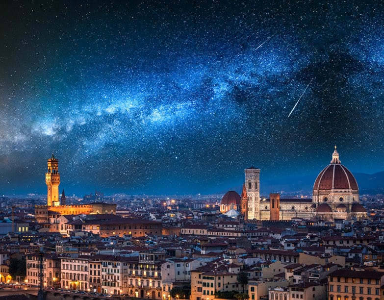Voyage de Noces, 15 lieux merveilleux à visiter à Florence
