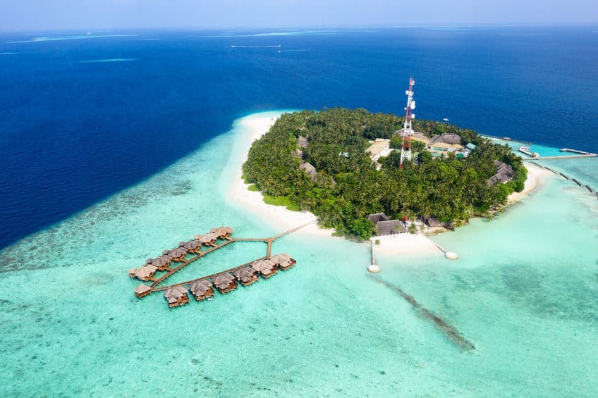 Maldives beaches -bikini beaches
