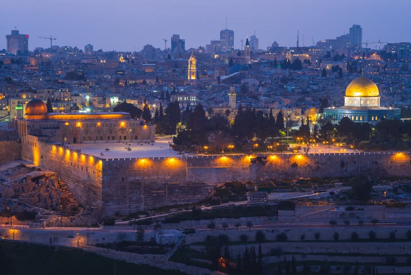 Quinze lieux d'intérêt à absolument visiter en Israël