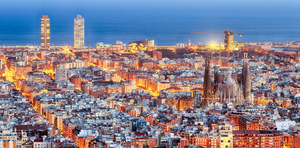 15 endroits à visiter lors d’un séjour à Barcelone