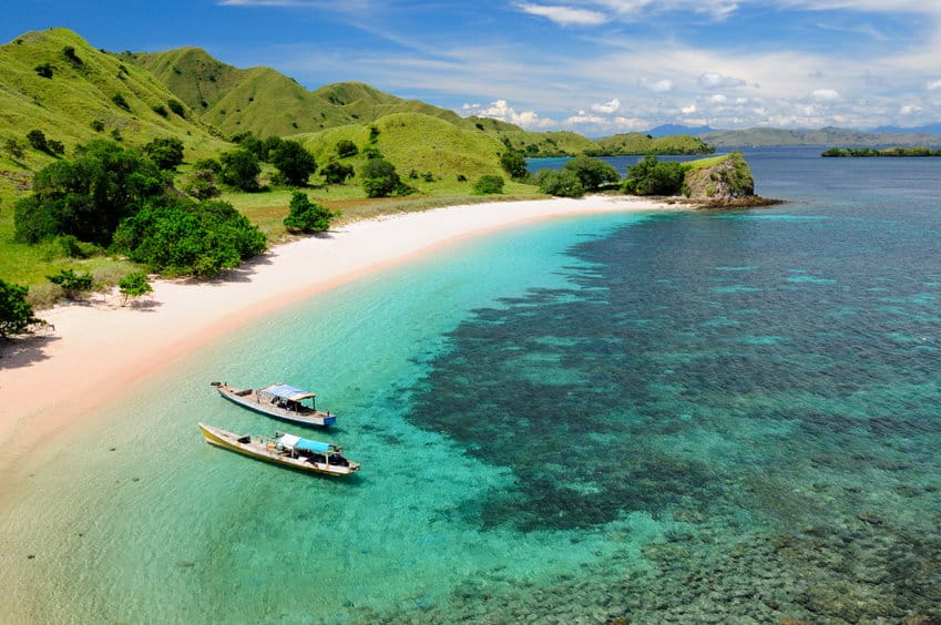 15 belles plages de Bali