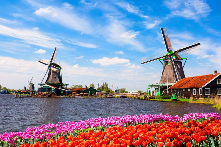 Les quinze plus beaux endroits à visiter aux Pays-Bas