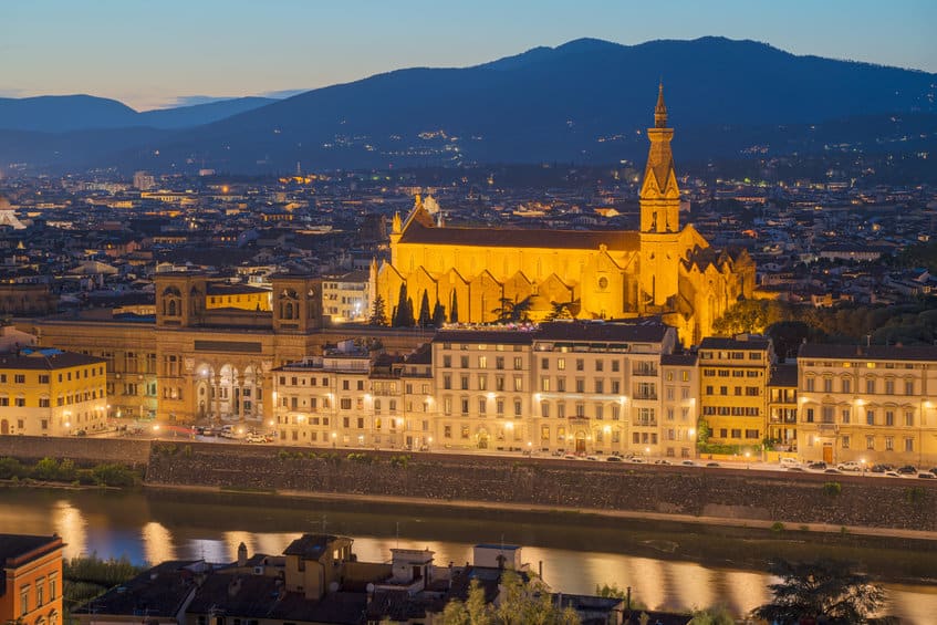 Les 15 villes les plus romantiques d'Italie