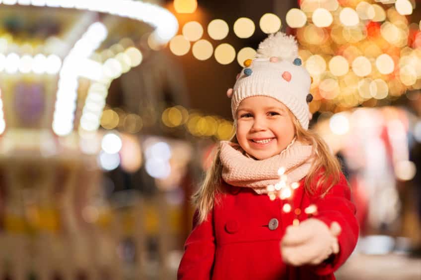 15 meilleures vacances de Noël pour les familles - Des idées adaptées aux enfants !