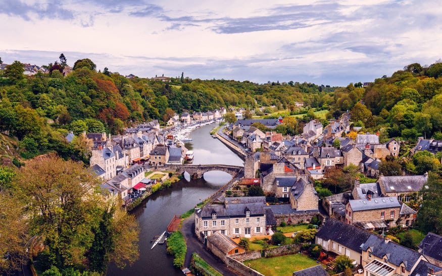 Week-end en amoureux, 15 lieux merveilleux où aller en Bretagne