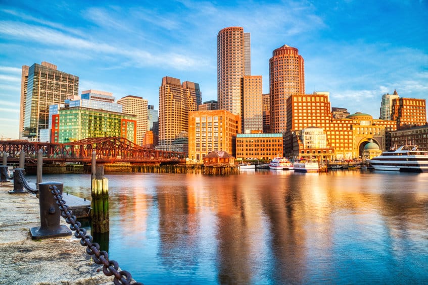 15 meilleurs hôtels à Boston