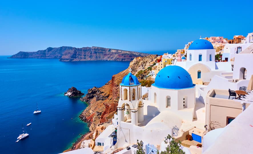 Séjour en Grèce, 15 endroits absolument fabuleux à visiter