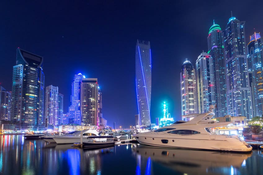 15 merveilleux endroits à visiter à Dubaï