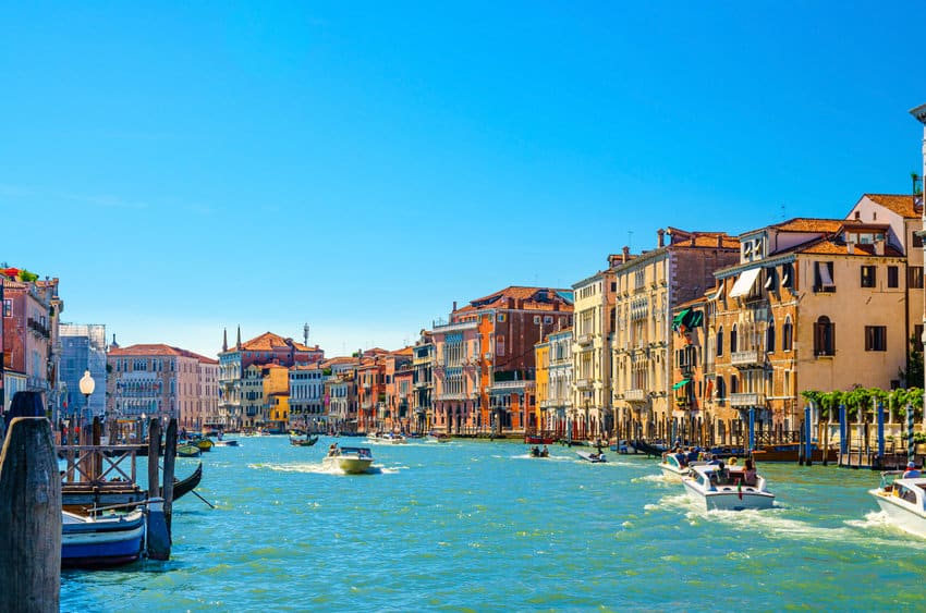 15 plus belles merveilles à découvrir à Venise