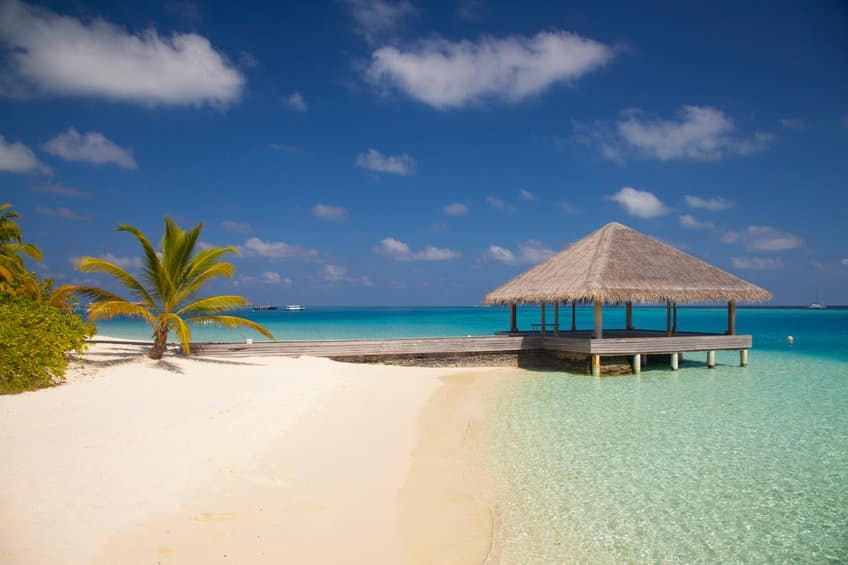 Maldives beaches - Bandos maldives
