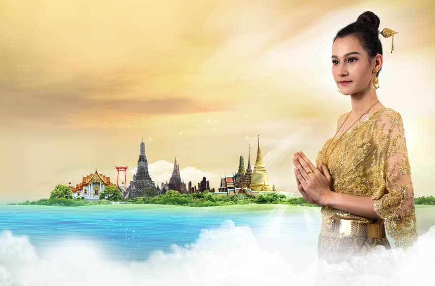 Incursion de 15 jours dans la culture thaïe