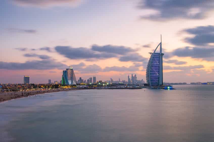Les 15 hôtels les plus luxueux de Dubaï