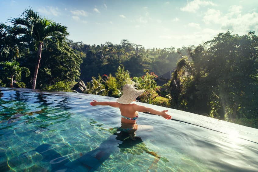 15 merveilleux lieux de Bali pour une escapade post-mariage