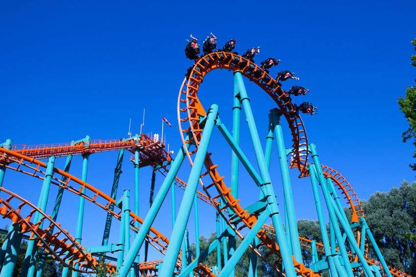 Les 15 parcs d’attractions les plus grands du monde