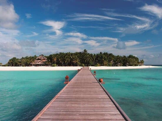 Maldives beaches - fulhadhoo beach