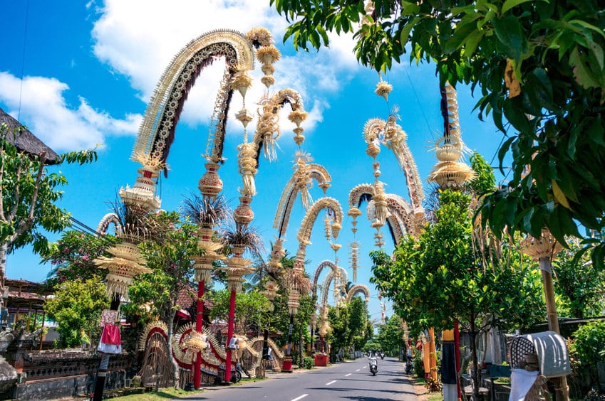 15 sites ludiques de Bali