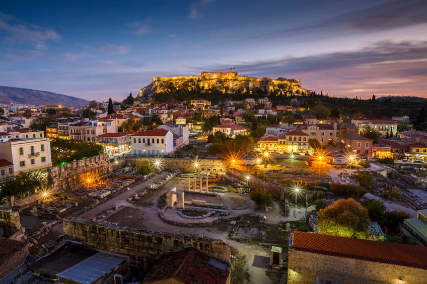 Circuit en Grèce, 15 lieux merveilleux à voir absolument