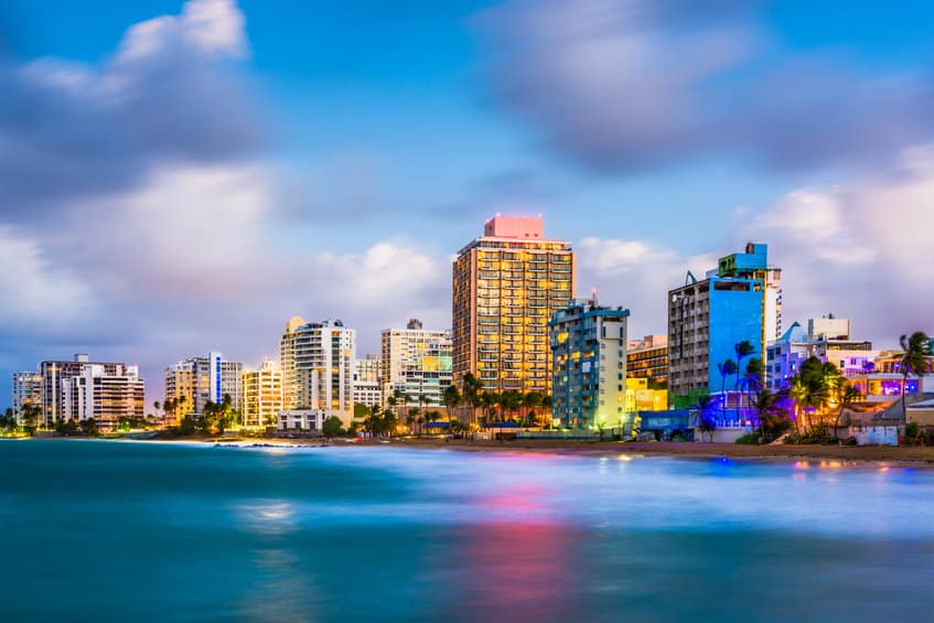 Meilleurs endroits où séjourner à Porto Rico : 15 des meilleures escapades romantiques à San Juan