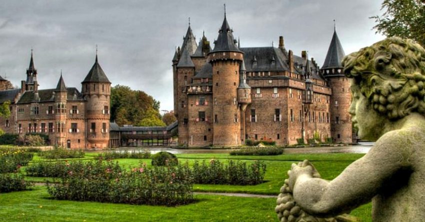 Château de De Haar