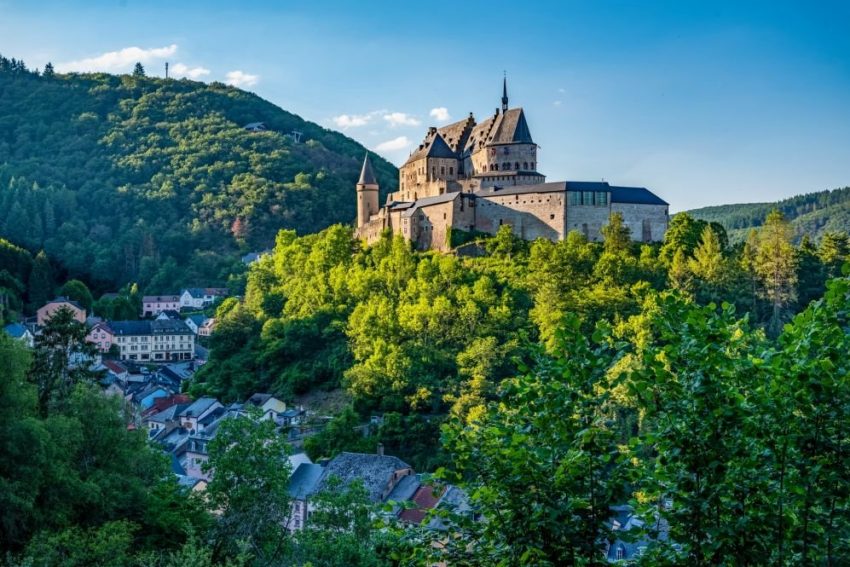 Château de Vianden