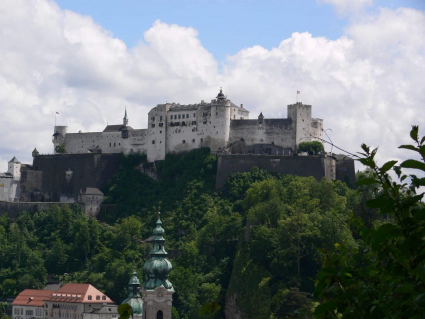 Forteresse de Hohensalzburg