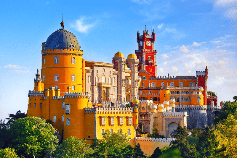 Palais national de Pena