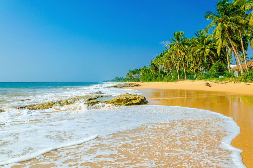 Top 15 des plus belles plages de Martinique