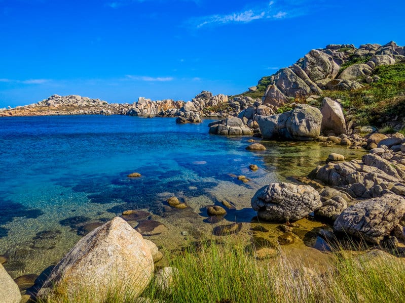 Îles Lavezzi, Corse, France