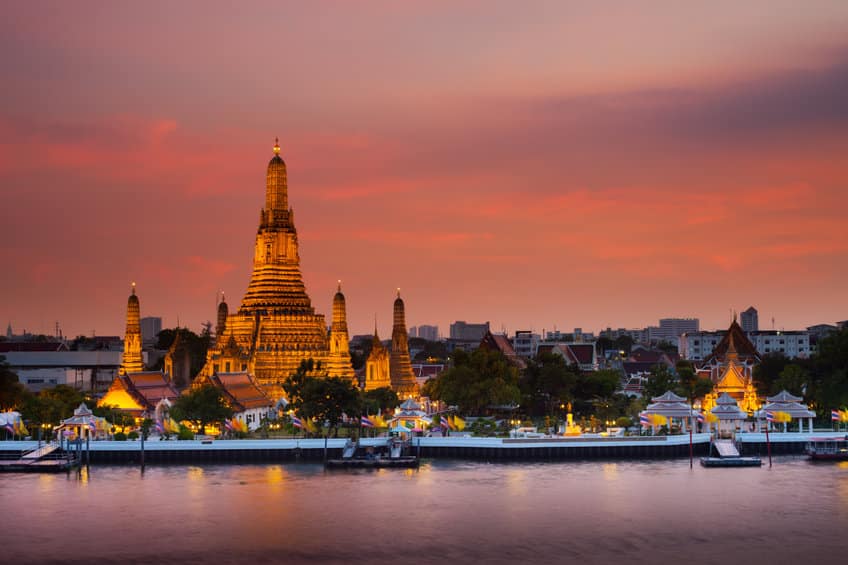 Top 15 des meilleures choses à faire en Thaïlande