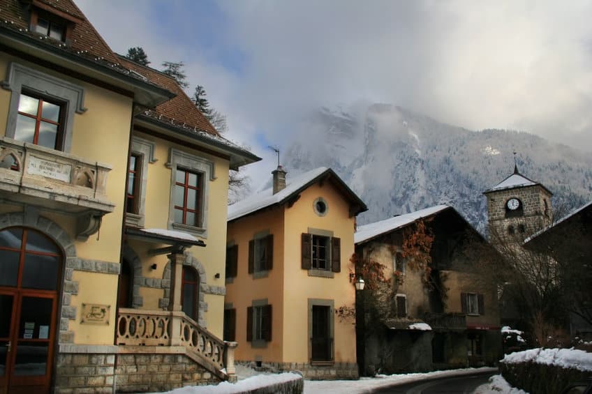 Road trip à Samoëns en 15 jours