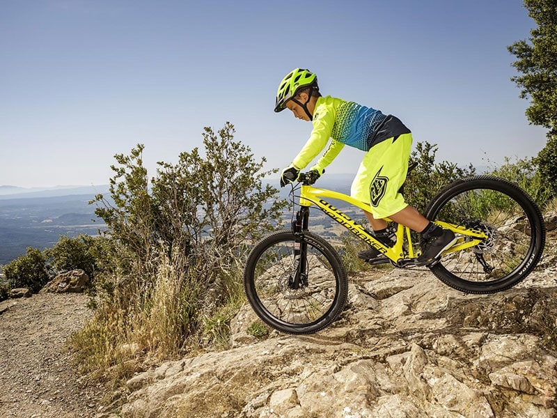 VTT à Samoens