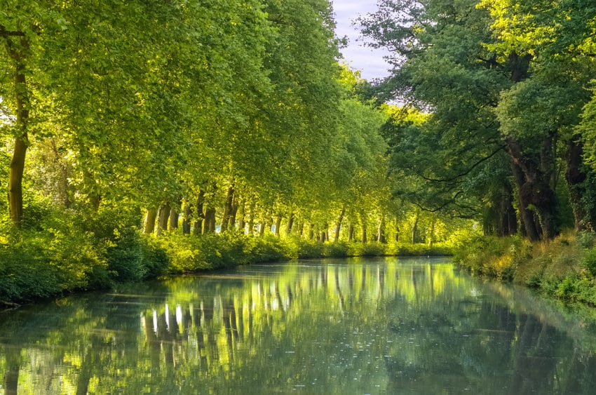 15 jours de croisière sur le canal du Midi