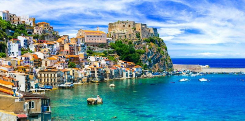 destination de voyage en italie