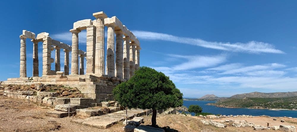 Cap Sounion